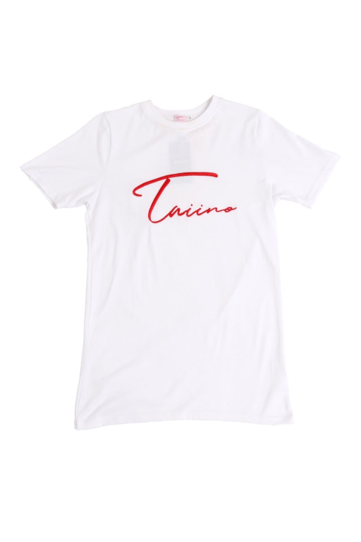 TAIINO “OG” T SHIRT(WHITE)